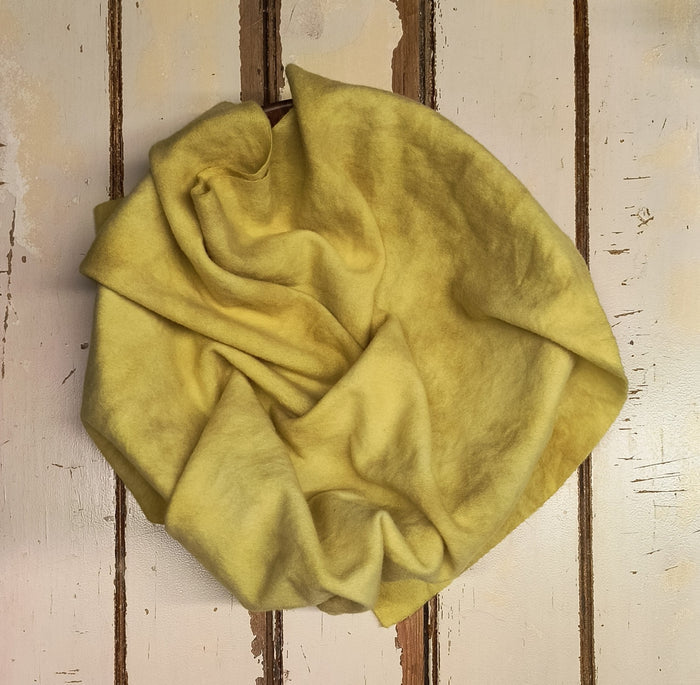 HONEY GOLD 03 M Hand Dyed Wool
