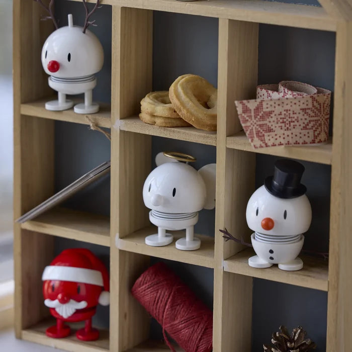 Hoptimist Bumble: Small, Snowman