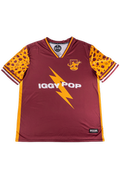 [ Iggy Pop x Detroit City FC ] Street Walking Cheetah Kit - Official League
