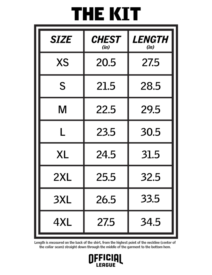[ Hippo Campus x Minnesota Aurora FC ] The Constellation Kit - Official League