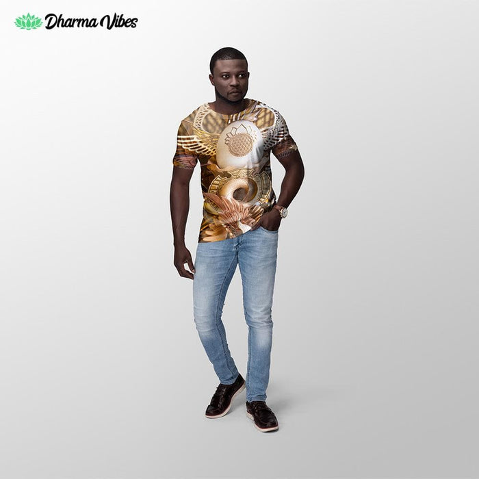 Illuminest by Lightwizard Visionary T-Shirt