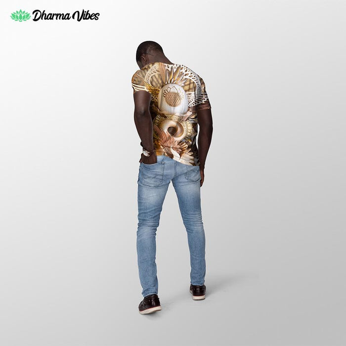 Illuminest by Lightwizard Visionary T-Shirt