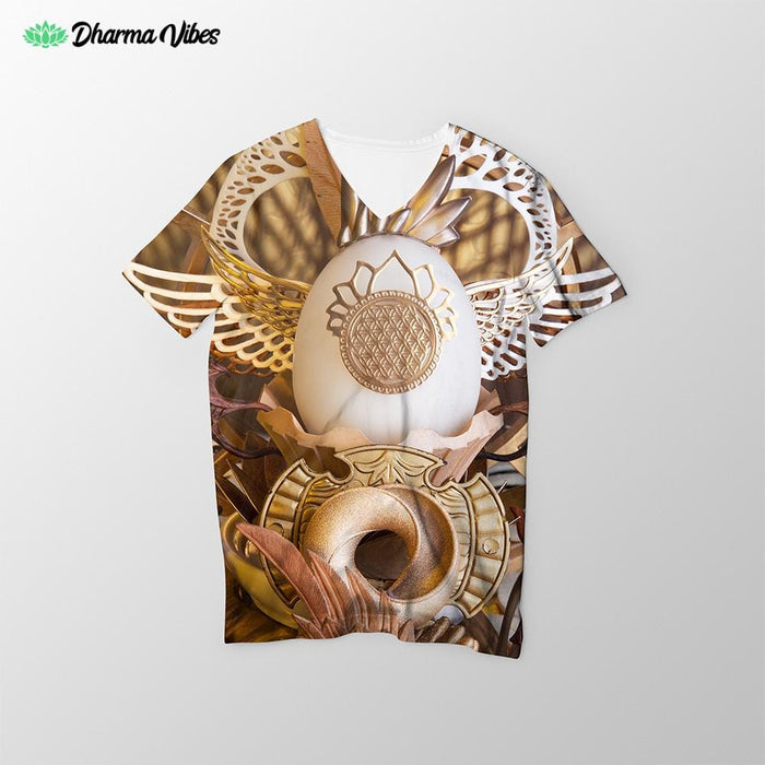 Illuminest by Lightwizard Visionary T-Shirt