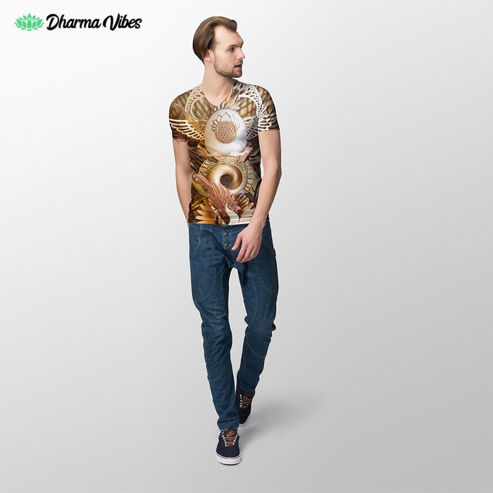 Illuminest by Lightwizard Visionary T-Shirt