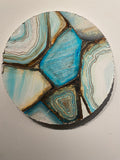 "Ice Geode" by Artist Till Death $250