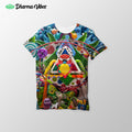 Imaginationland by Lightwizard Visionary T-Shirt