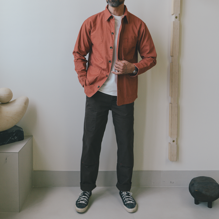 Imperfects Cunningham Coat