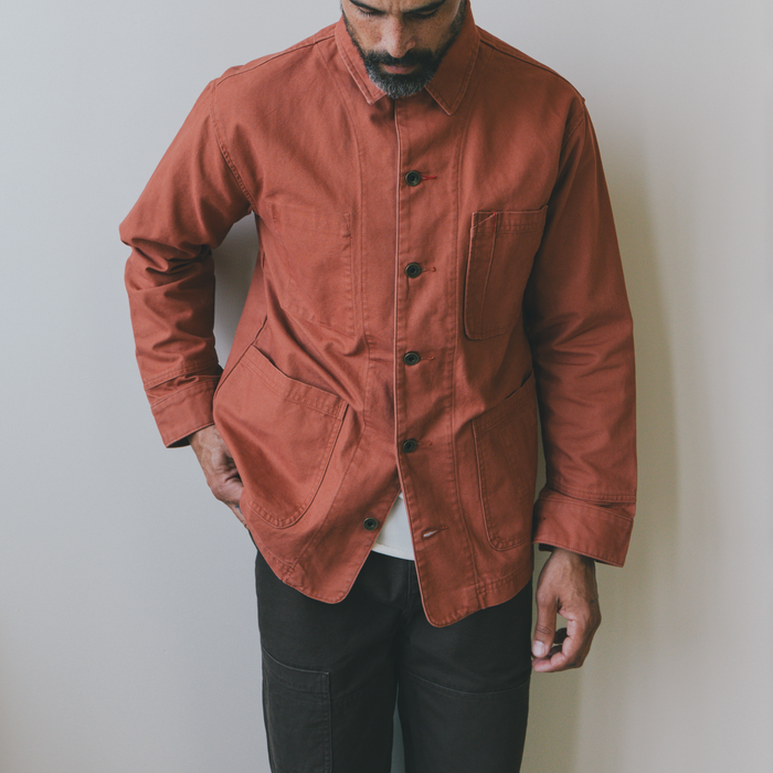 Imperfects Cunningham Coat