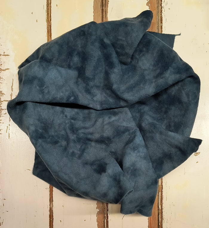 INTO THE DEEP Hand Dyed Wool