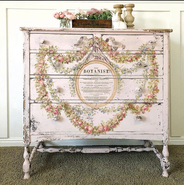IOD The Botanist Transfer Set