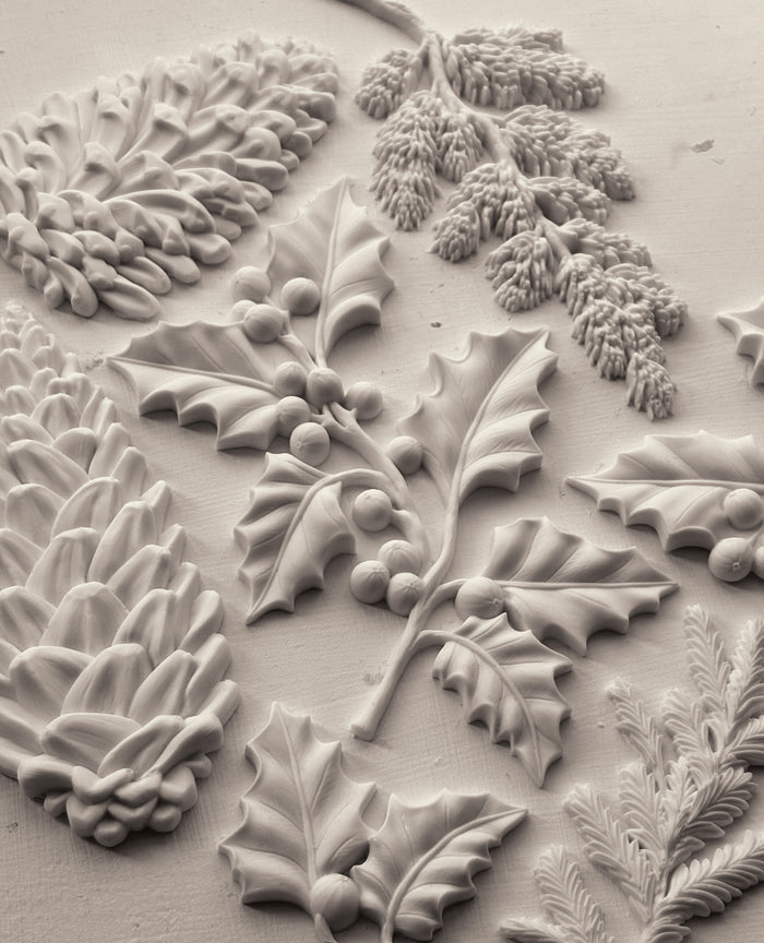 IOD Victoriana Mould