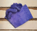 Iris 01 M Dyed Wool Yarn