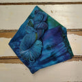 Island Sunset Hand Dyed Wool Yarn