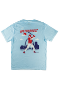 [ JJ Wetherholt ] Skyline Swing Tee - Official League