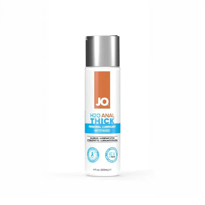 JO® H2O Anal Thick Lubricant - Rolik®