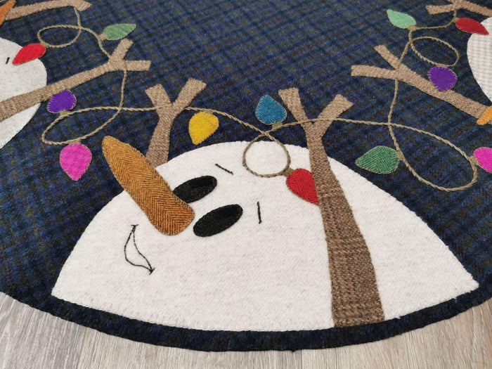 JOLLY & BRIGHT Paper Pattern - All About Ewe Wool Shop