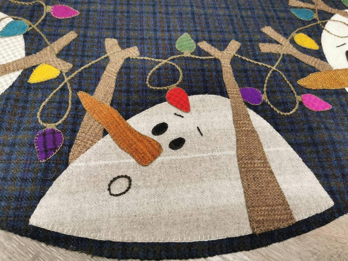 JOLLY & BRIGHT Paper Pattern - All About Ewe Wool Shop