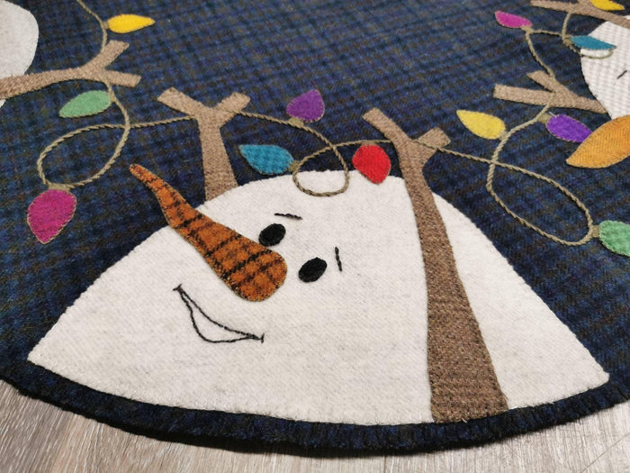 JOLLY & BRIGHT Paper Pattern - All About Ewe Wool Shop