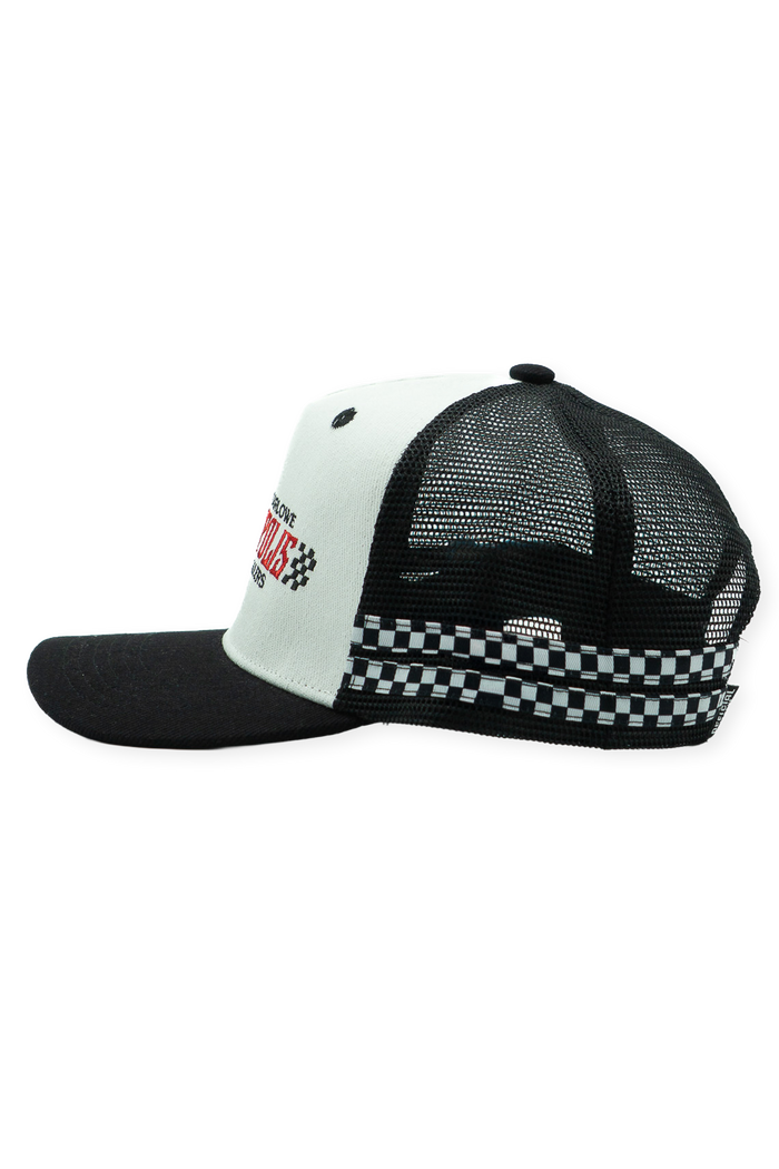 [ Kameron Marlowe x Kannapolis Cannon Ballers ] Checkered Flag Driver - Official League