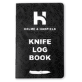 Holme & Hadfield Knife Log Book