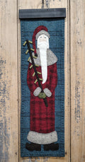 Kris Kringle Paper Pattern