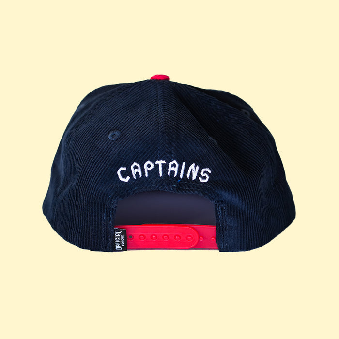 [ lake county captains ] captain c cord - Official League