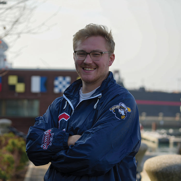 [ Lake County Captains ] The Captain C Chute