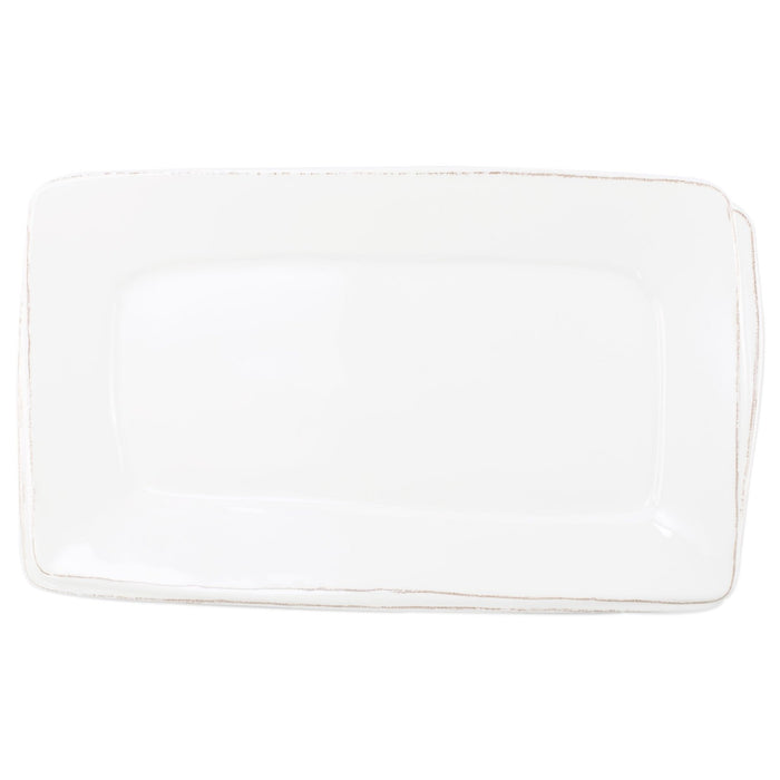 Lastra Melamine Rectangular Platter