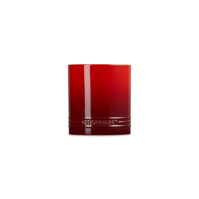 Le Creuset Signature Utensil Crock: Cerise