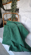 Leaf Hand Dyed Herringbone Wool (Wholesale)