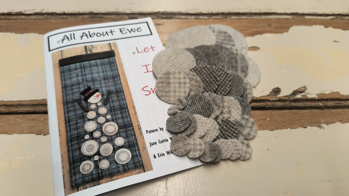 Let It Snow Kit
