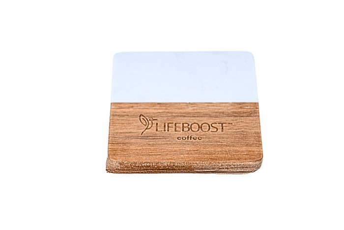 Lifeboost Coaster - Lifeboost Coffee