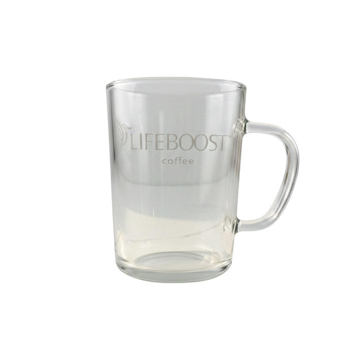 Lifeboost  Mug - Lifeboost Coffee