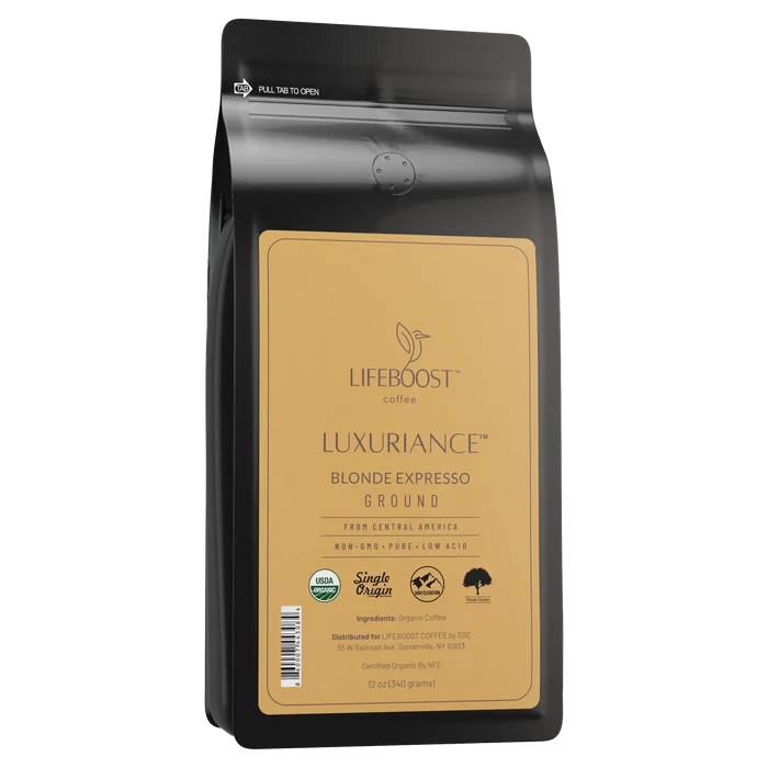 LifeboostBox Tier 1 - Lifeboost Coffee
