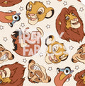 Lion Made to Order Single Items