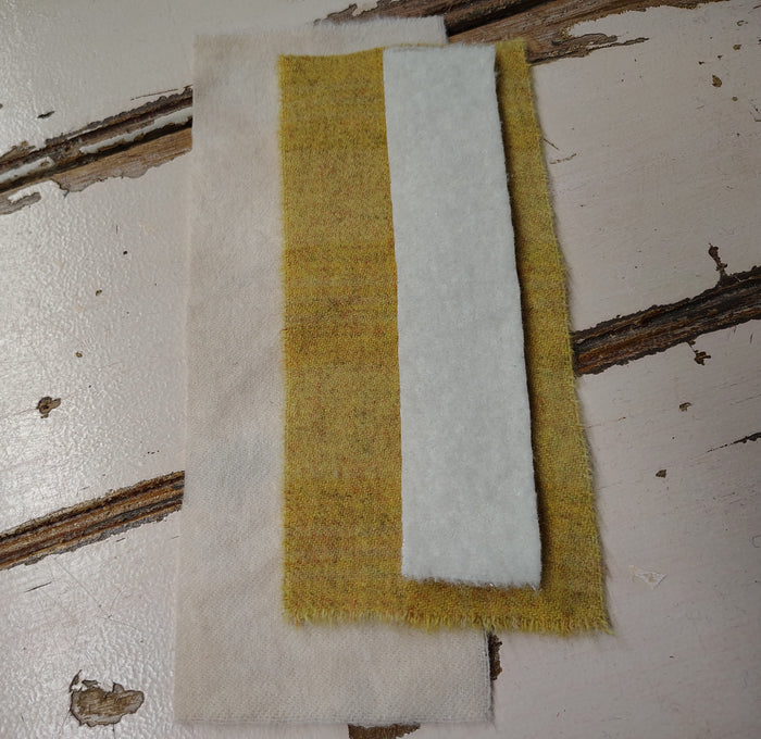 Gold WITHOUT Pattern / No Threads