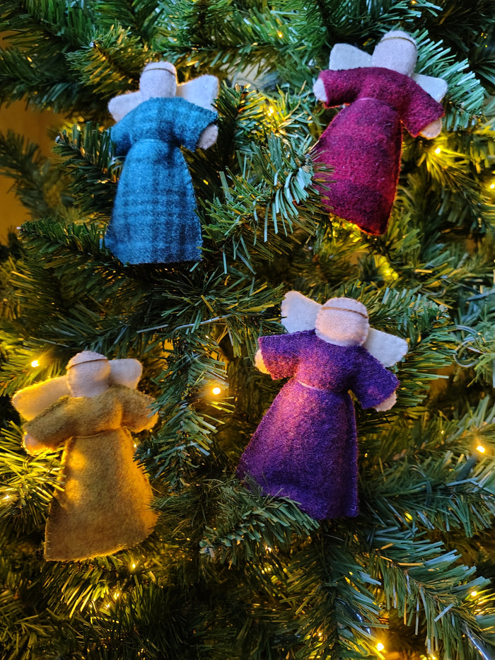Little Angel Paper Pattern