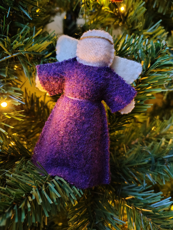 Little Angel Paper Pattern