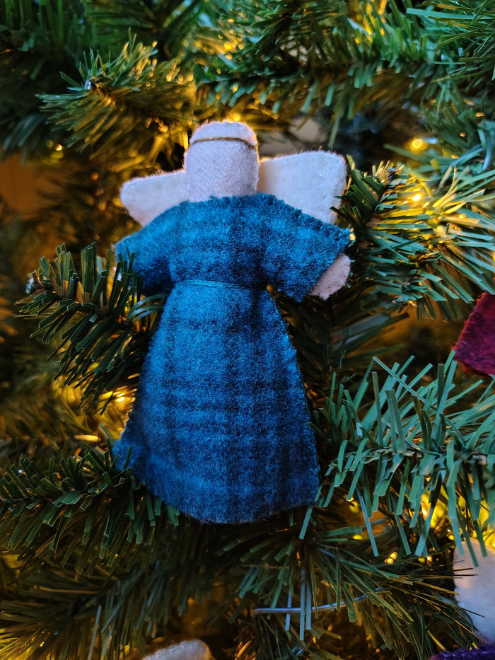 Little Angel Paper Pattern