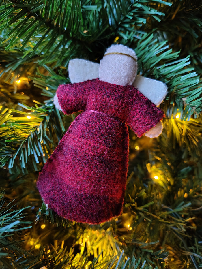 Little Angel Paper Pattern