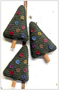 LITTLE PENNY TREE Paper Pattern - All About Ewe Wool Shop