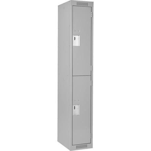 LOCKERS Assembled Clean Line™ Economy Lockers ANTHONY STEEL MFG