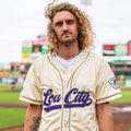 [ Louisville City FC ] 10th Season Baseball Jersey