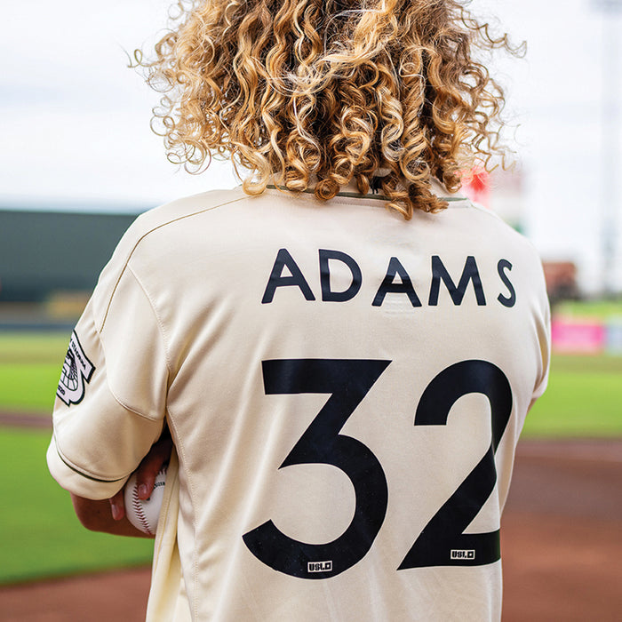 [ Louisville City FC ] 10th Season Baseball Jersey