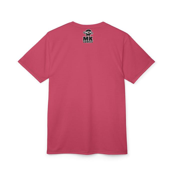 Love is a Losing Game - Unisex Cut & Sew Tee (AOP)