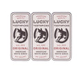 Lucky Original White Birch Toothpicks