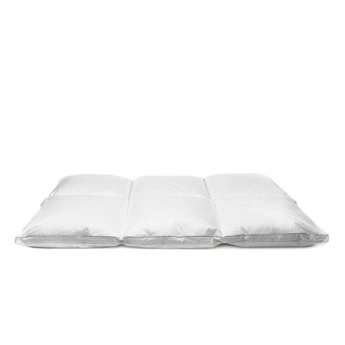 Luksus Collection 10% Down & 90% Featherbed | Northern Feather Canada
