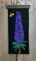 LUPINS Paper Pattern - All About Ewe Wool Shop