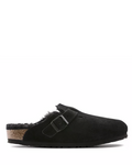 M Boston Shearling LEVE Black LAF Black 259881