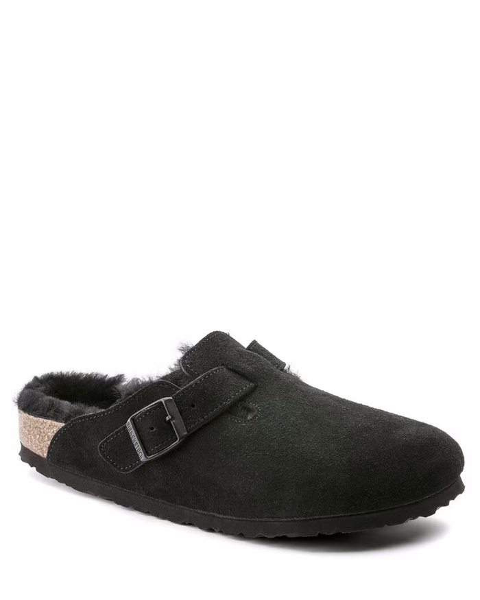 M Boston Shearling LEVE Black LAF Black 259881